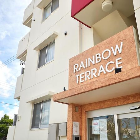 Rainbow Terrace Ginowan Apartment Exterior photo