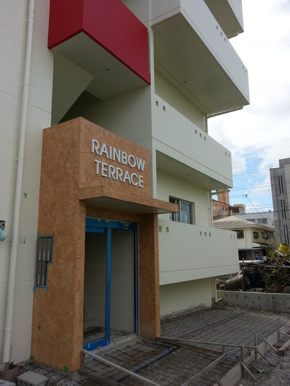 Rainbow Terrace Ginowan Apartment Exterior photo