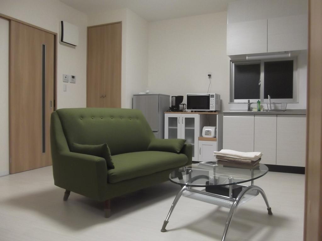 Rainbow Terrace Ginowan Apartment Exterior photo