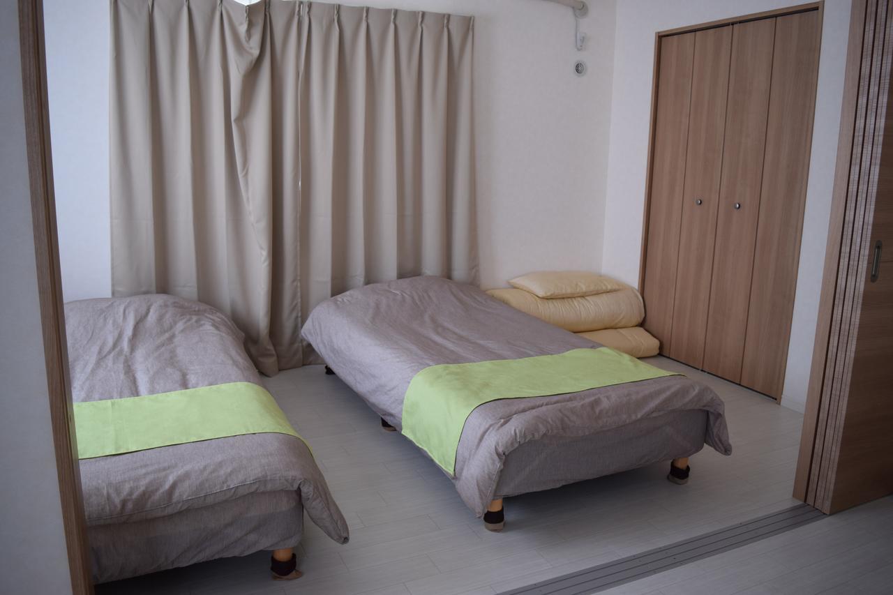 Rainbow Terrace Ginowan Apartment Exterior photo