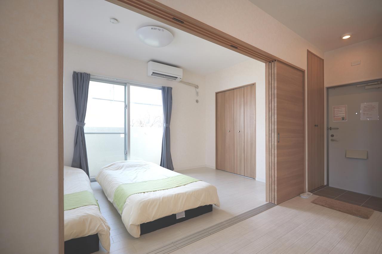 Rainbow Terrace Ginowan Apartment Exterior photo