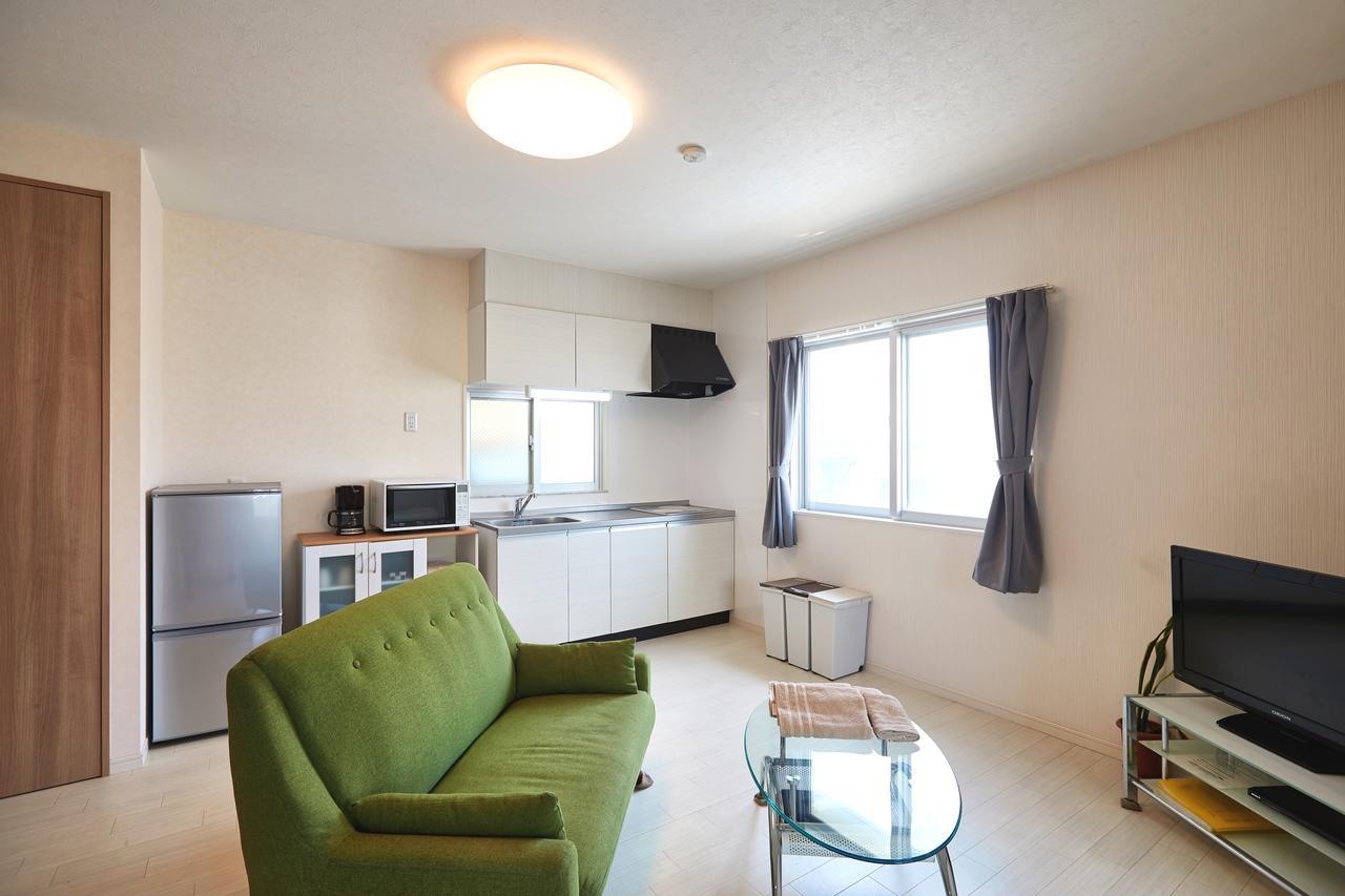 Rainbow Terrace Ginowan Apartment Exterior photo
