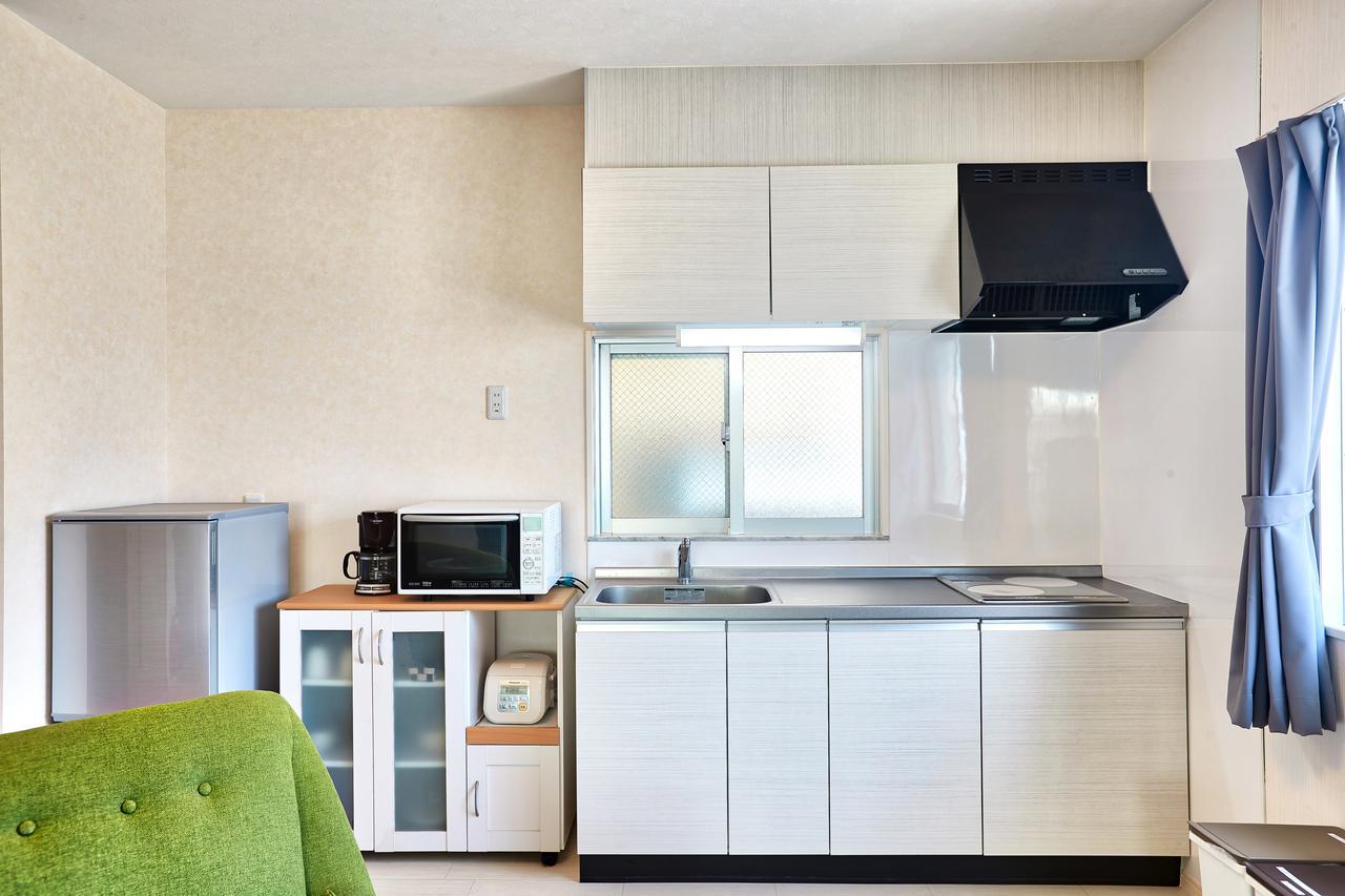 Rainbow Terrace Ginowan Apartment Exterior photo