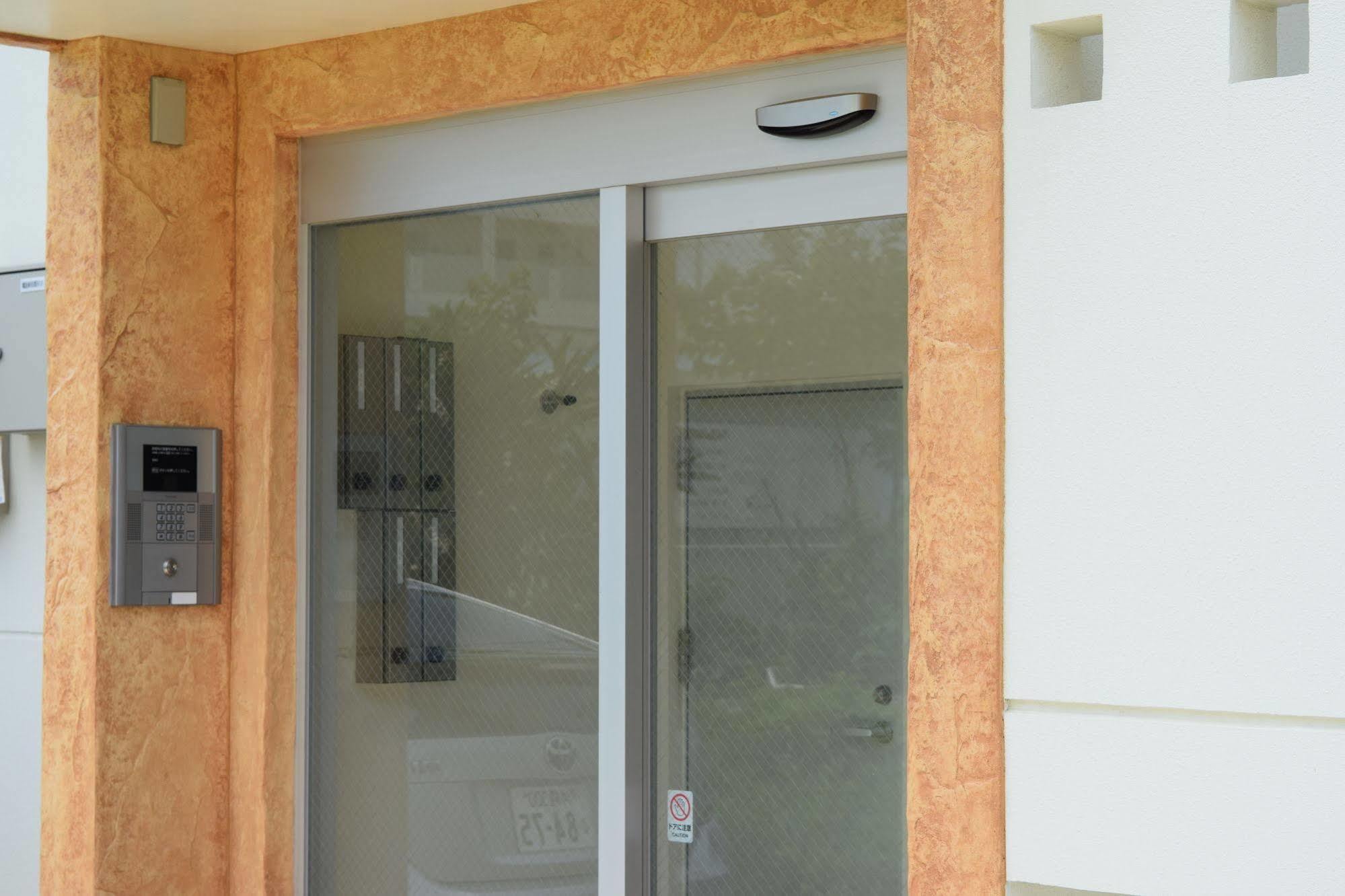 Rainbow Terrace Ginowan Apartment Exterior photo