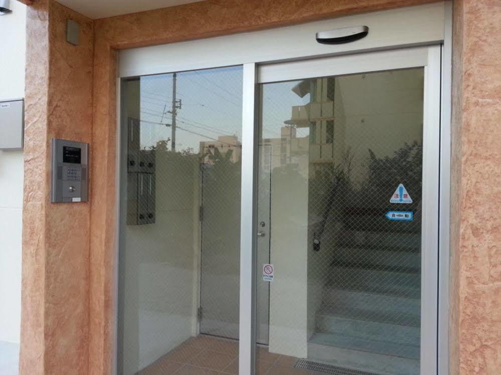 Rainbow Terrace Ginowan Apartment Exterior photo