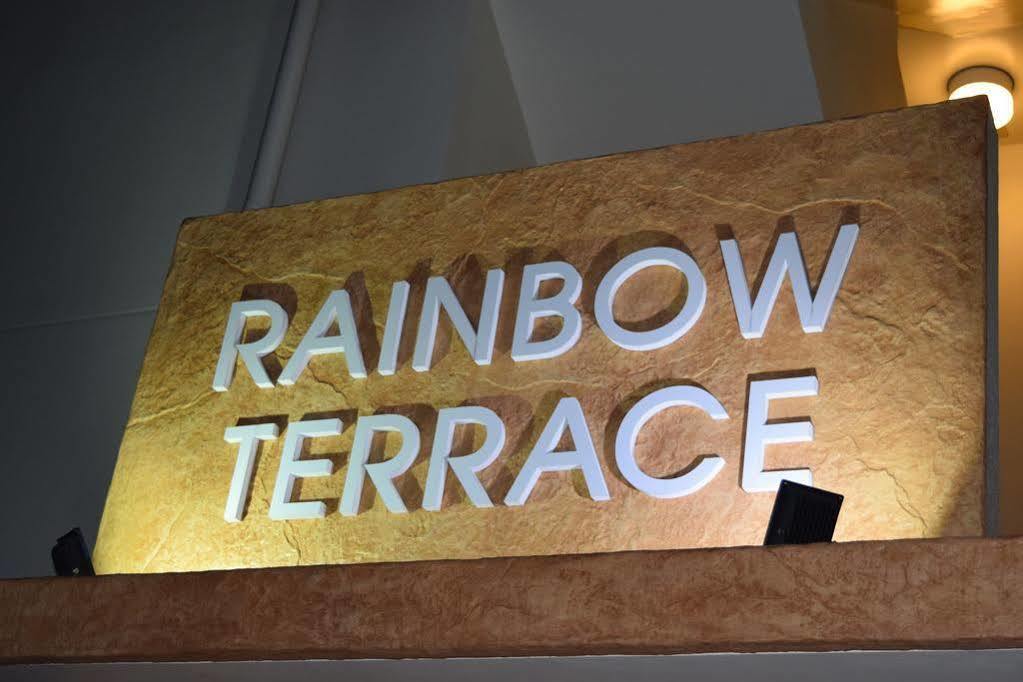 Rainbow Terrace Ginowan Apartment Exterior photo