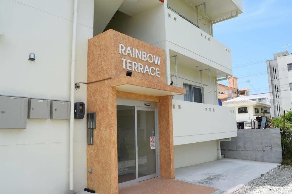 Rainbow Terrace Ginowan Apartment Exterior photo